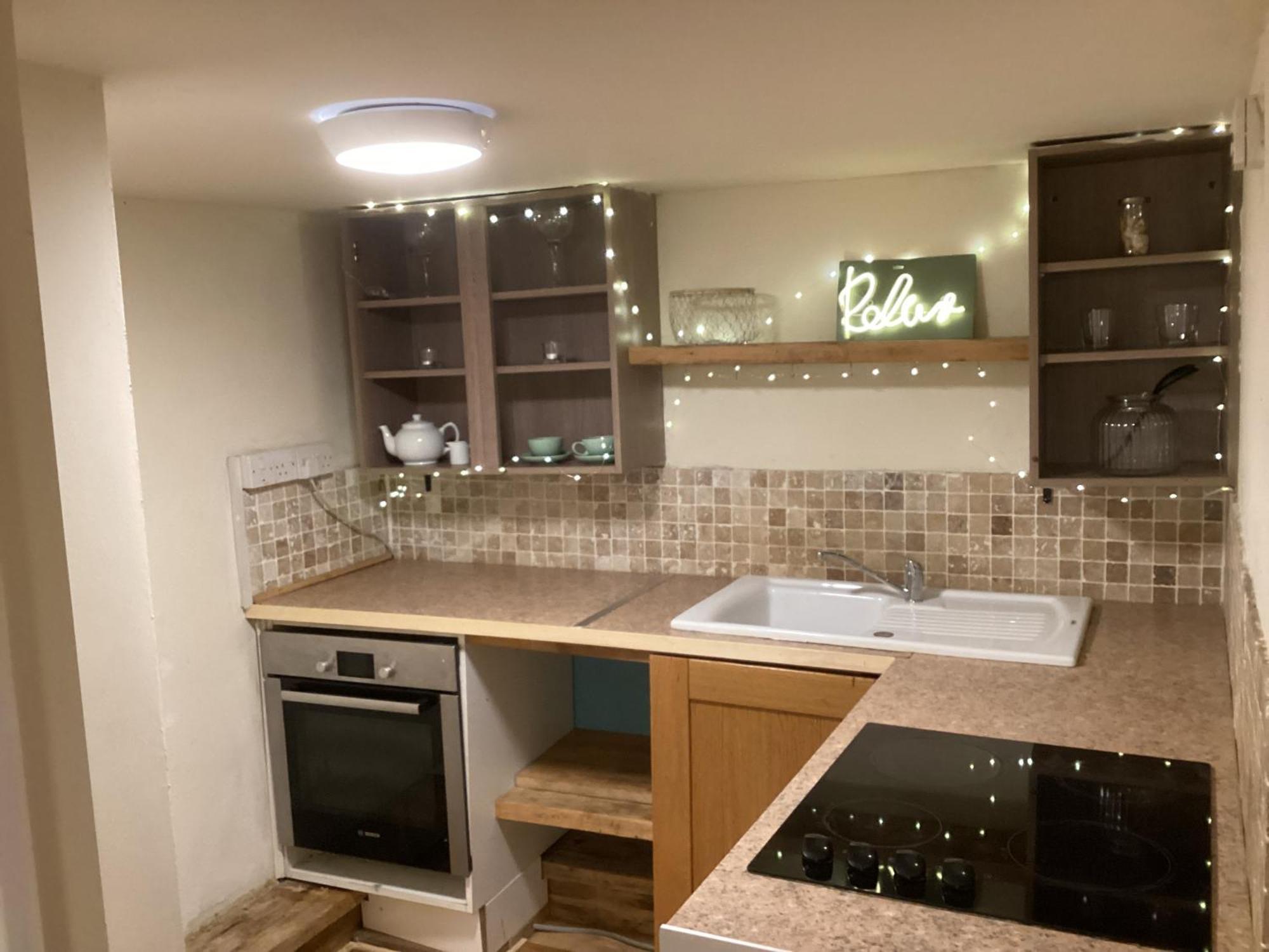 Bed and Breakfast Barn 5 Vigo Village Экстерьер фото
